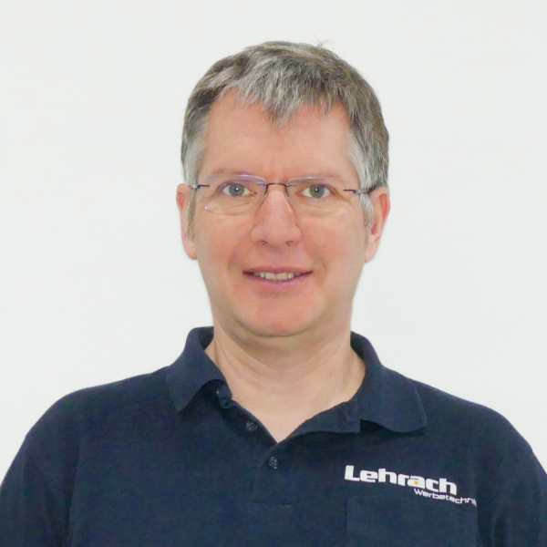 Lutz Lehrach